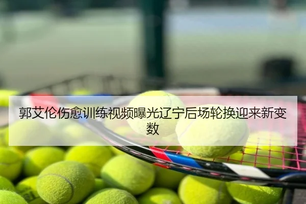 郭艾伦伤愈训练视频曝光辽宁后场轮换迎来新变数
